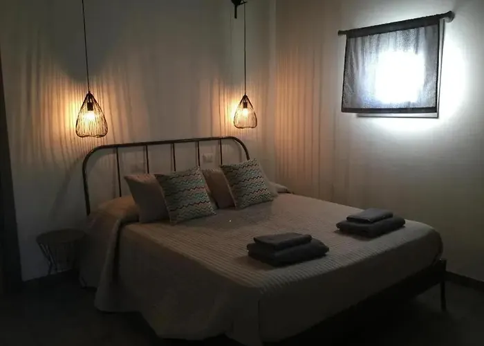 Spartaco Eco Retreat San Pantaleo Sole Ruiu