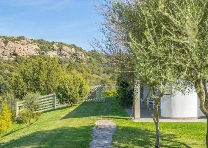 Guest house Spartaco Eco Retreat San Pantaleo